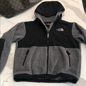 North Face Jacket Hoodie
